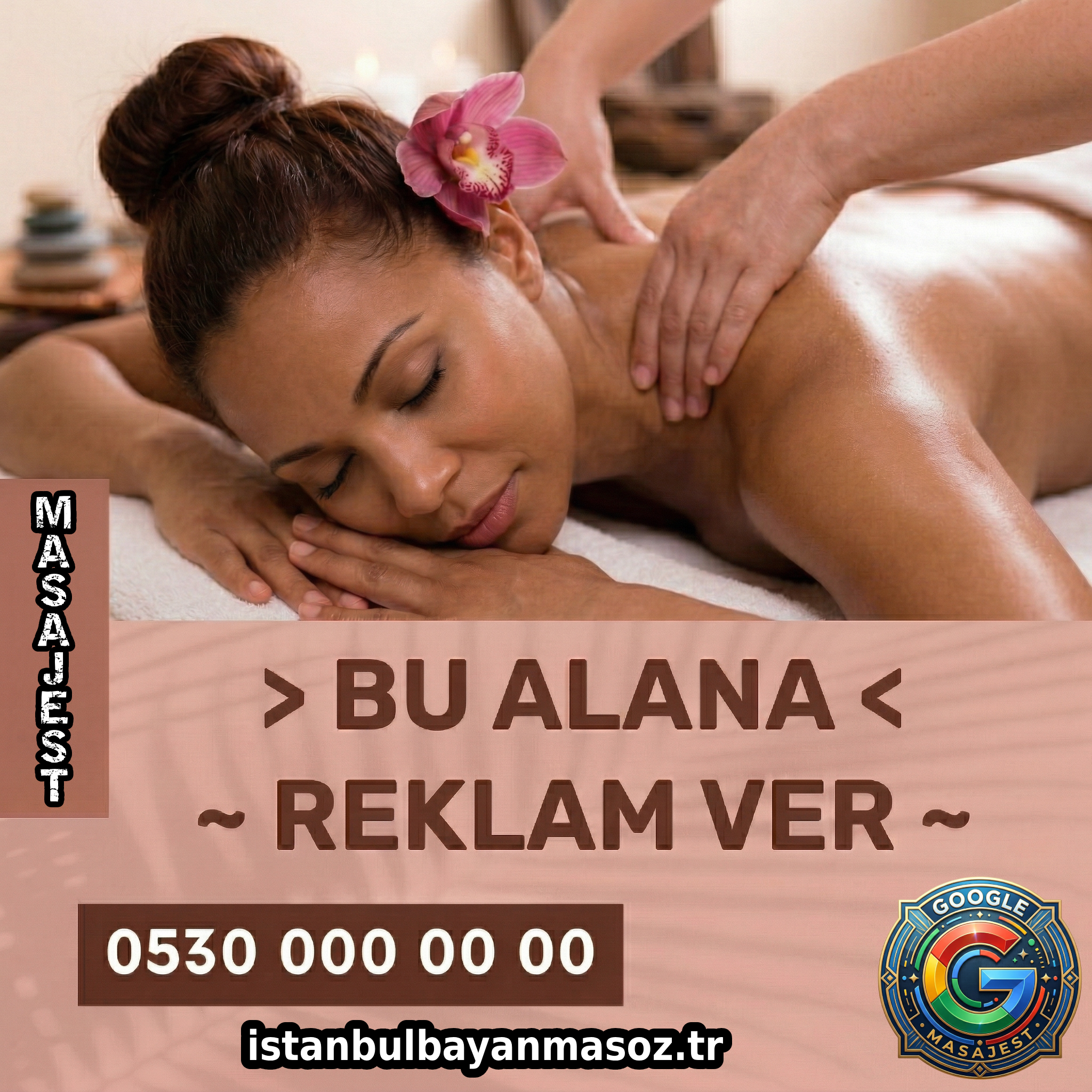 Bayan Masöz İlanları