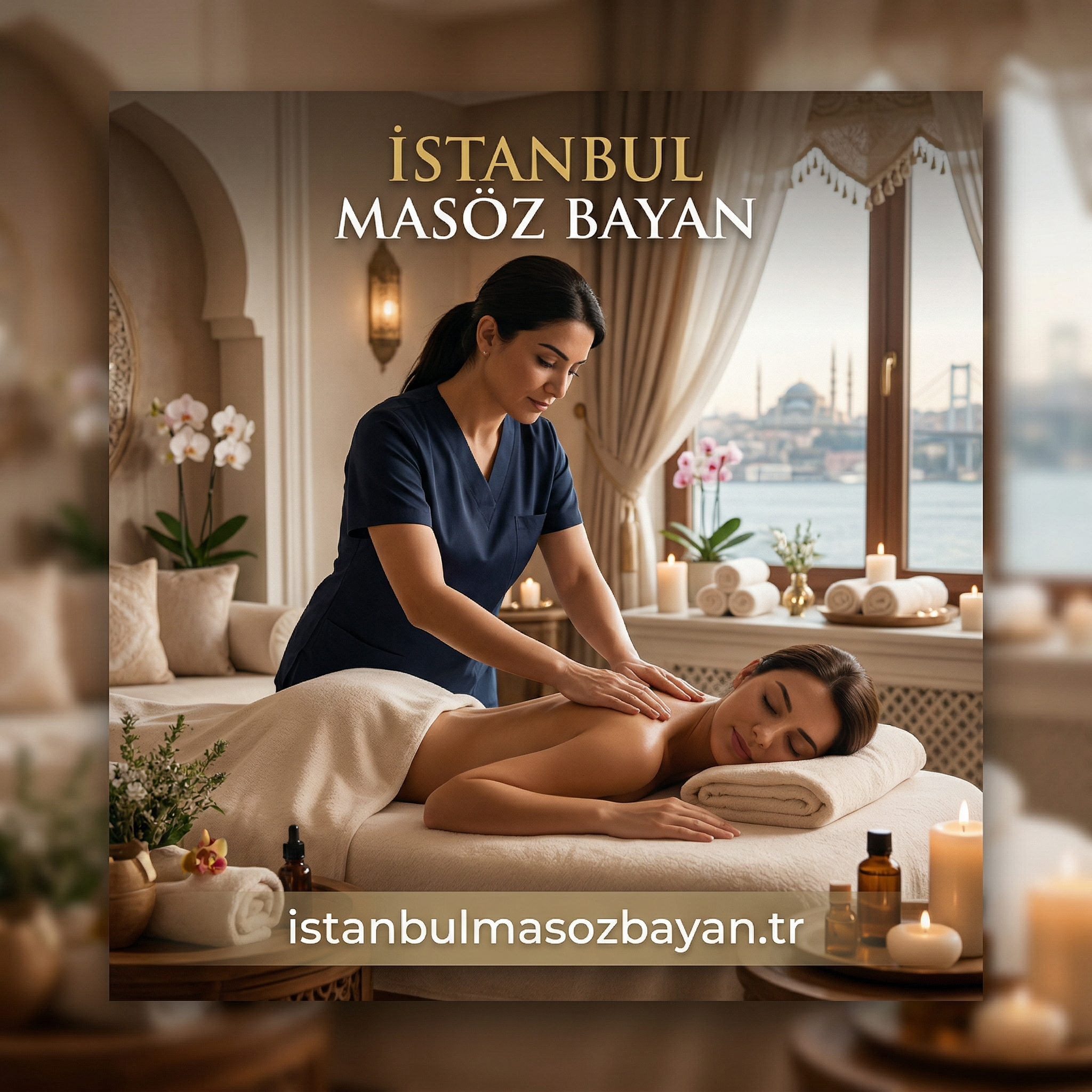 İstanbul Masöz Bayan