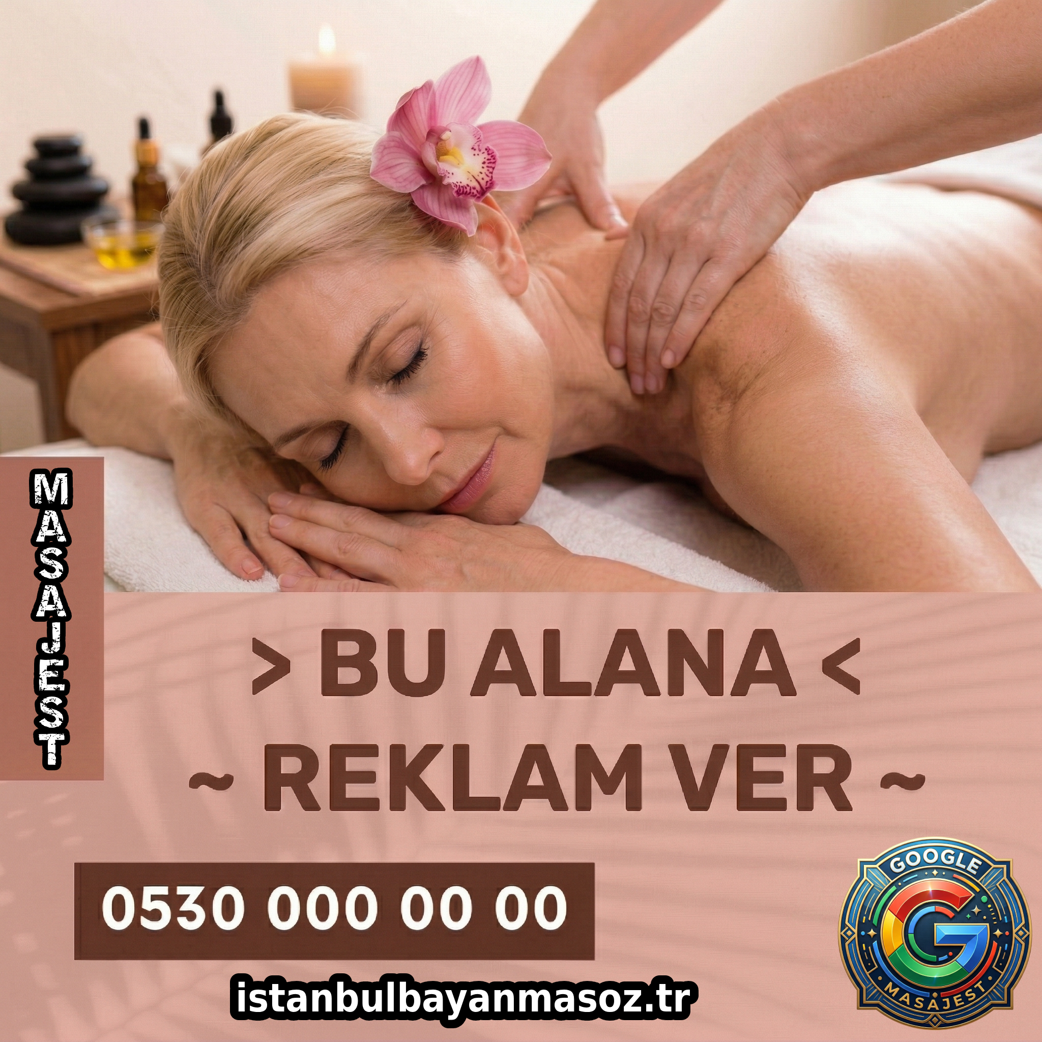 Masaj Salonu Facebook Reklamları